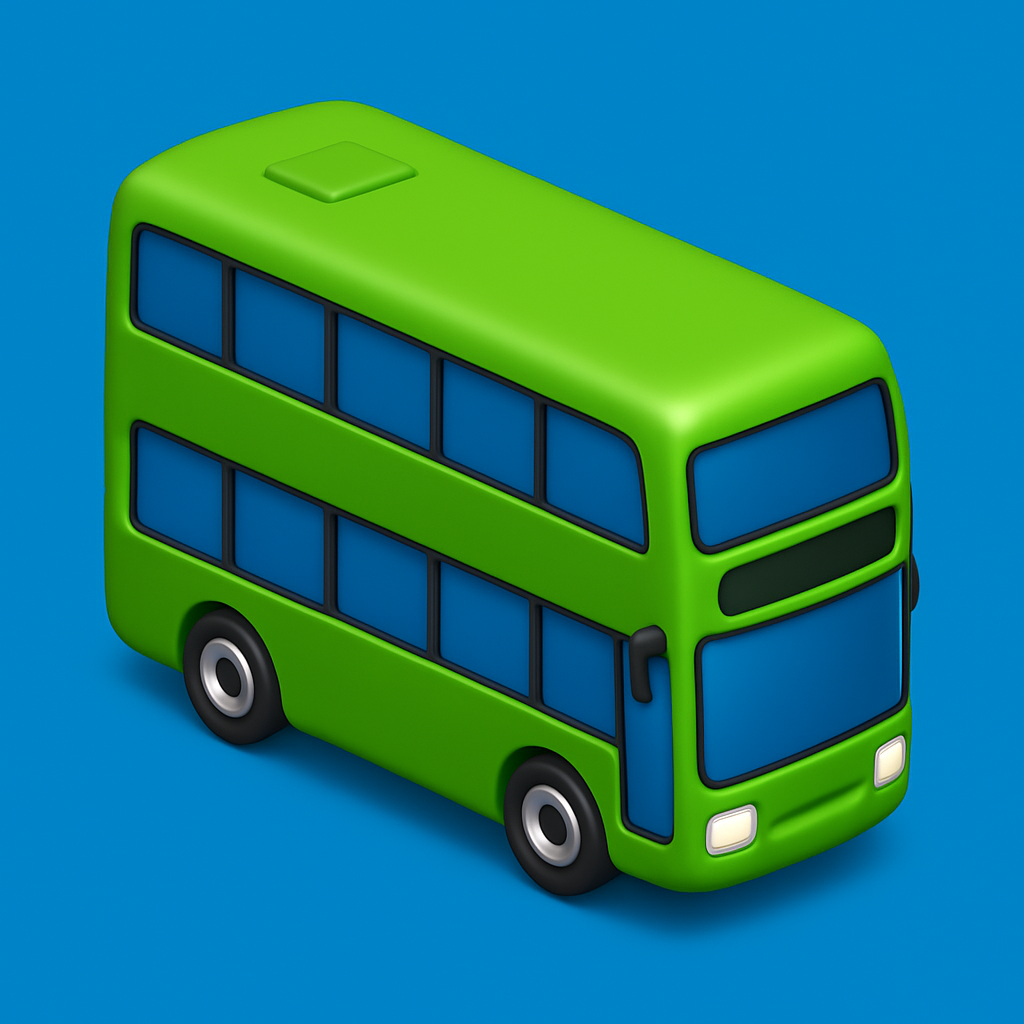 Bus Atas SG icon